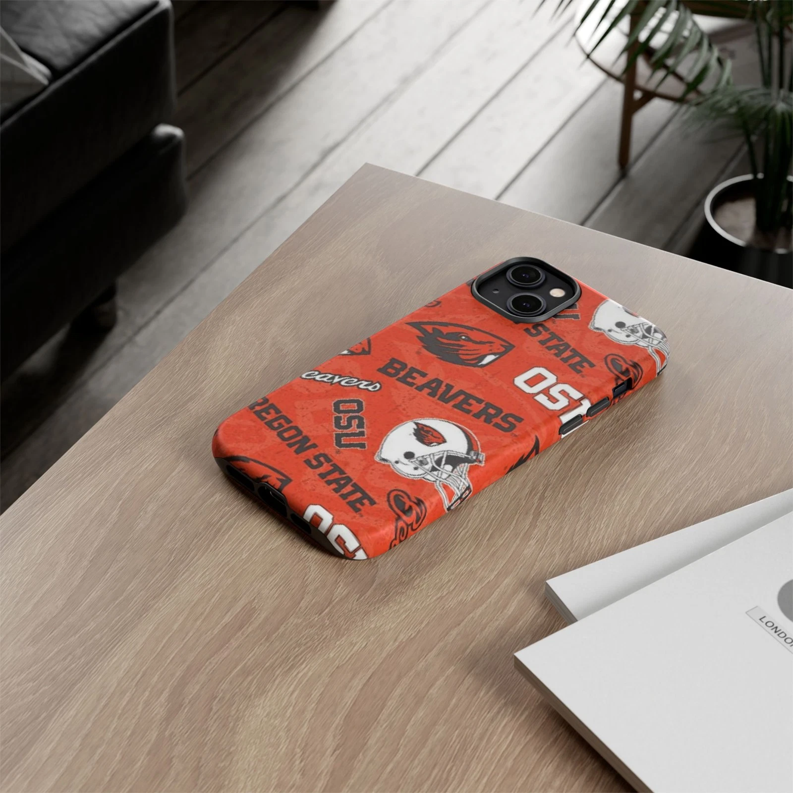 Oregon State University iPhone Cases