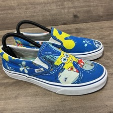 Vans x Spongebob Classic Slip-On Aloha 721356...