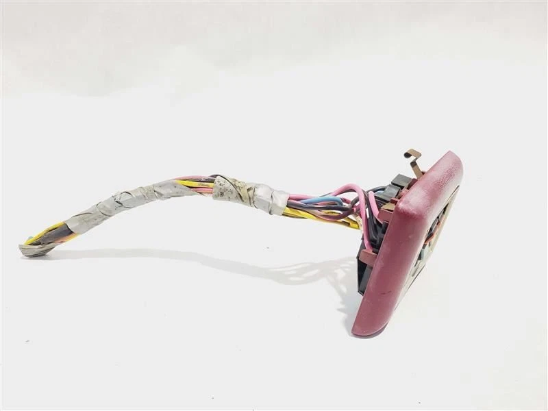 Pair Door Switch Red OEM 1983 1984 1985 1986 1987 1988 Ford Bronco II - Image 3 of 4