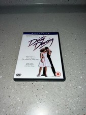 Dirty Dancing widescreen dvd