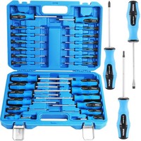 Schraubendreher Satz 26-Tlg Schraubenzieher FÜR Kreuz Schlitz Torx Schrauben Set