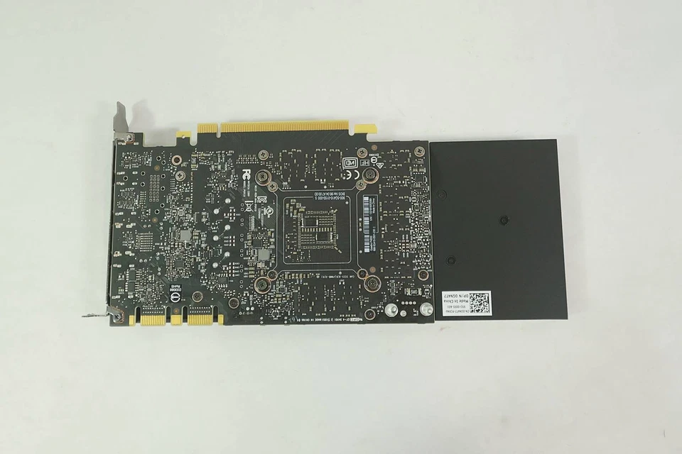 TARJETA GRÁFICA DELL QUADRO P4000 | 0GN4T7 | 8GB GDDR5 Foto 2 de 4