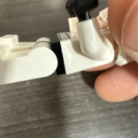 LEGO Star Wars Clone Trooper Pilot 501st Legion minifigure 75004 sw0439