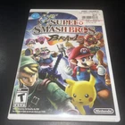 Super Smash Bros. Brawl (Nintendo Wii, 2008) Tested