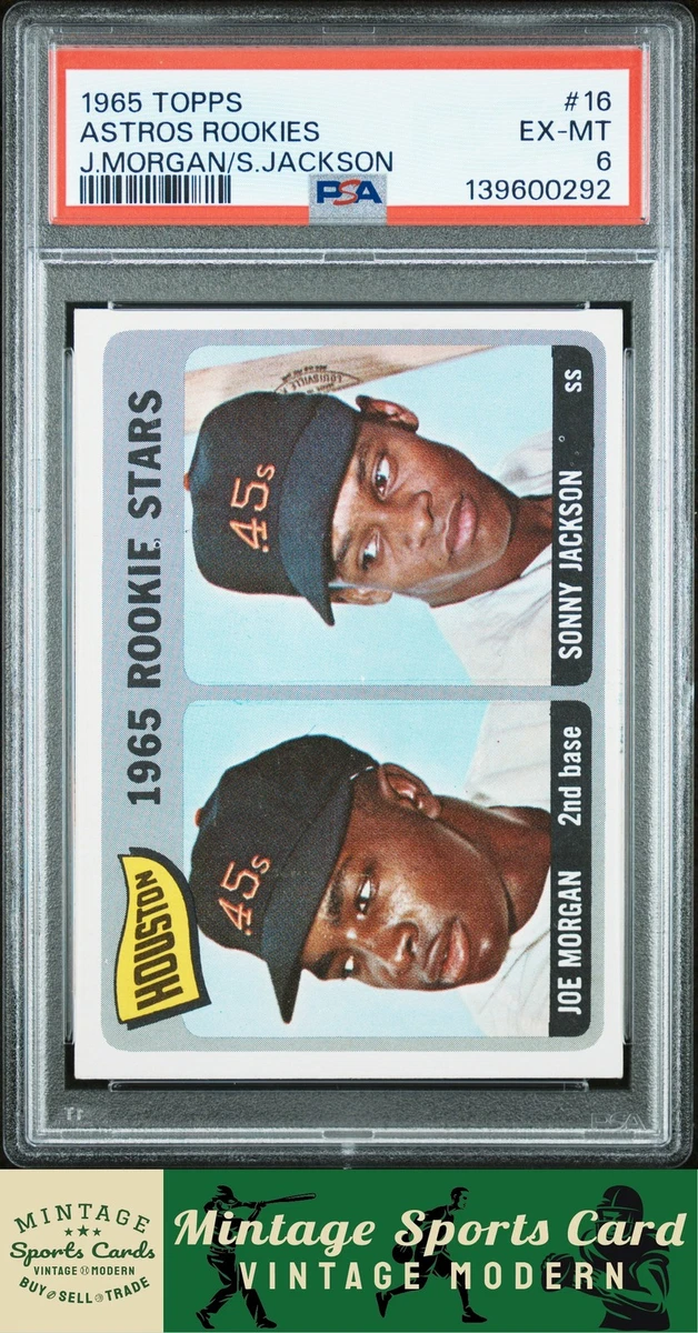 Joe Jackson Professional Sports Authenticator (PSA) Baseball