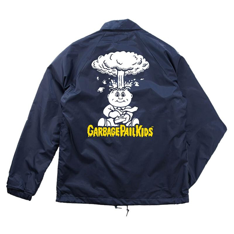 Garbage Pail Kids ADAM Bomb/Blasted BILLY Coach Garbage Pail Kids ADAM Bomb/Blasted BILLY Coach