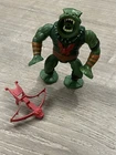 Leech 100% Complete He-Man Masters of the Universe MOTU 1985 Mattel Vintage