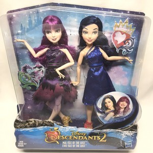 descendants 2 dolls toys r us