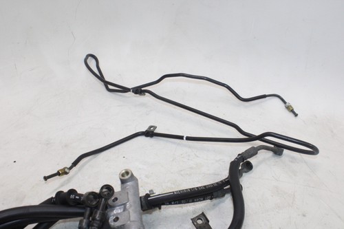 2006 SUZUKI BURGMAN AN400S OEM BRAKE HOSES LINES FRONT BACK - Picture 6 of 16