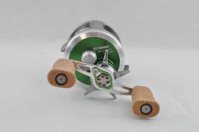 Daiwa Millionaire Air Stream Custom 7.2R-Slpw Rare Reel