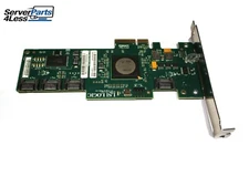 HP 431103-001 SAS 4 CHANNEL RAID CARD LSI LOGIC SAS3041E-HP L3-00119-02B