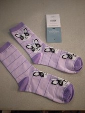 Easter socks Dog with Bunny Ears 277182