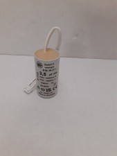 Ducati Condensateur 3.5uF 450 VOLTS Pour moteur de volet roulant Bubendorff jst