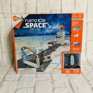 hexbug nano space zipline