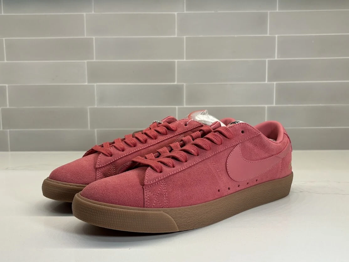 Blazer Supreme x SB Low GT « Desert Bloom »   Homme Taille 10,5   NEUF dans sa boîte