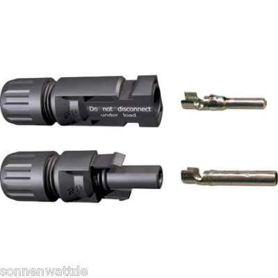 Adapterkabel Photovoltaik FREI KONFEKTIONIERBAR MC4/Tyco/Sunclix