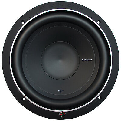 Rockford Fosgate Punch P1S410 1-Way 10 Rockford Fosgate Punch P1S410 1-Way 10
