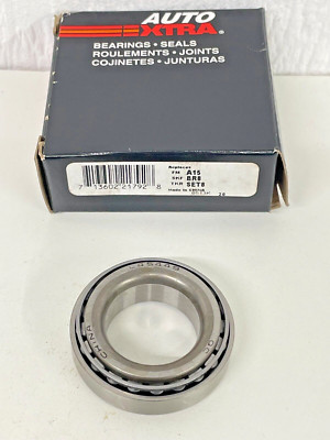 A15 Auto Extra NOS Wheel Bearing xref. SKF BR8 , Timken SET8