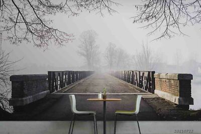 3D Nature Landscape Wallpaper Wall Murals Removable Wallpaper 175