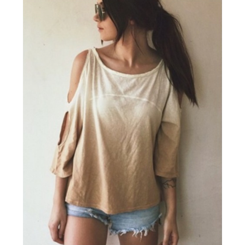 size 22 cold shoulder tops