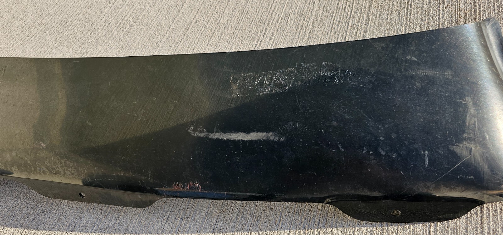 25501 Lund Tinted SHADOW Wiper Cowl Cover Fits Chevy C1500 K1500 C/K