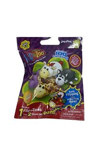 Lot of 8 Flipazoo Flip a Zoo Series 1 Blind Bags Mini Toys Animal Figures New 815824027696 | eBay