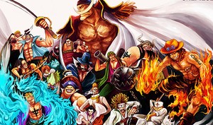 E7 One Piece Playmat Thatch Blamenco Blenheim Vista Ace Izo Atmos Haruta Marco Ebay