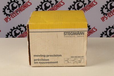 SICK STEGMANN AG-100-MSSI (4604P5GE08TH) (Drehgeber) - 6 Monate Garantie