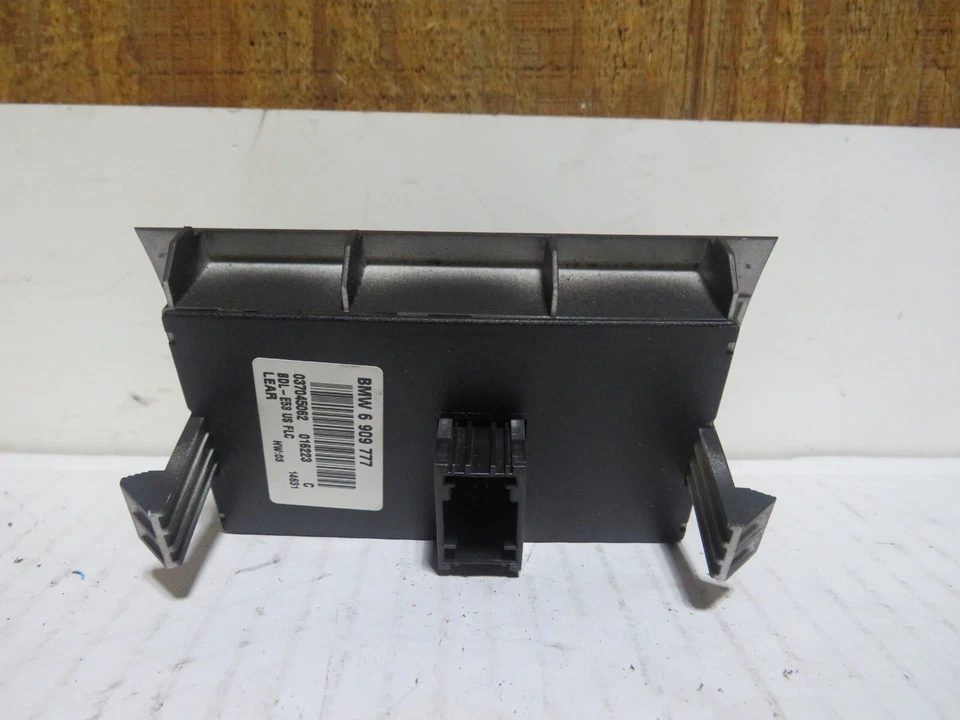 Interruptor de faros BMW X5 2002 Foto 2 de 4