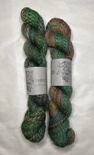 Primrose Yarn Co. Homestead Sport 2-skeins / 100% Wool / 250yds each