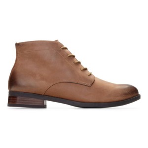 Vionic Women's Country Mira Lace-Up Ankle Boots Tan 355MIRA Size 6.5 New Comfort | eBay