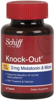 Schiff Knock-out Tablets 50 Ea (pack Of 9) on sale Schiff Knock-out Tablets 50 Ea (pack Of 9) on sale