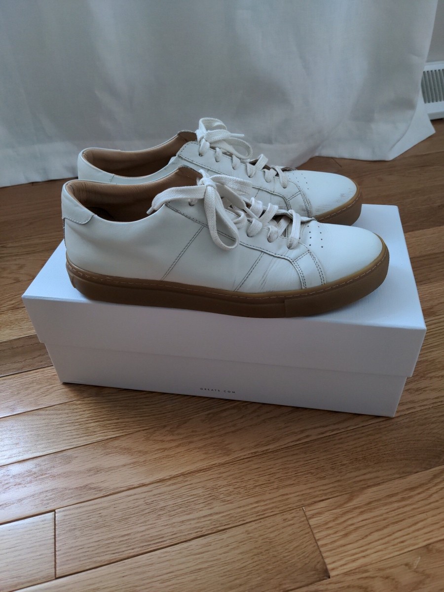 Koio Shoes Koio Vs Greats KOIO Capri Calfskin Suede Leather Low