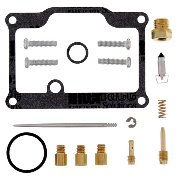Vergaser Reparatursatz Passend FüR Polaris Trail Boss 250 Bj. 1989-1995-image