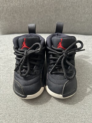 Toddler 4c Jordan 12 Neoprene Hard To Find