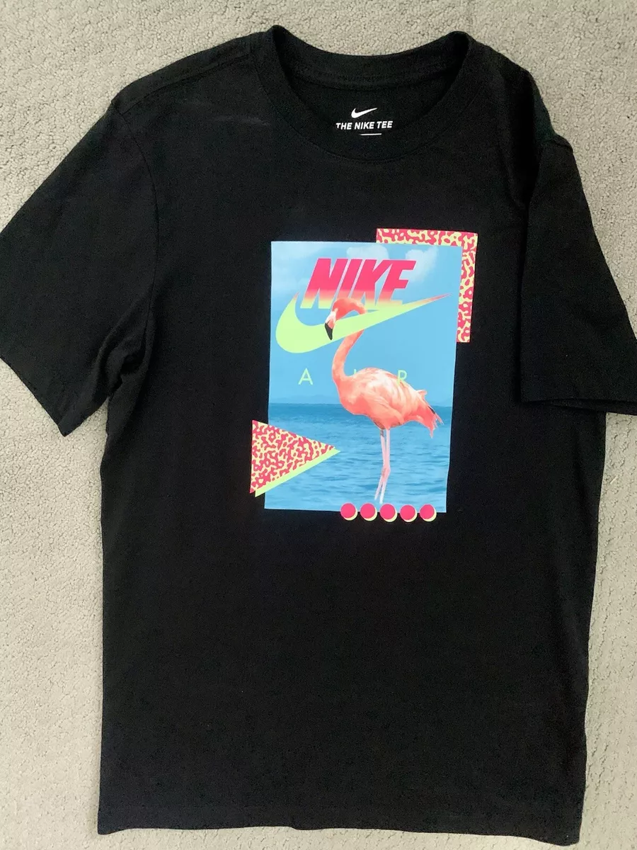 Nike flamingo top t shirt