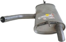 BOSAL 220-045 Endschalldämpfer für SEAT SKODA VW
