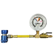 Mastercool 53042-YF Leak Testing Adapter for R1234YF