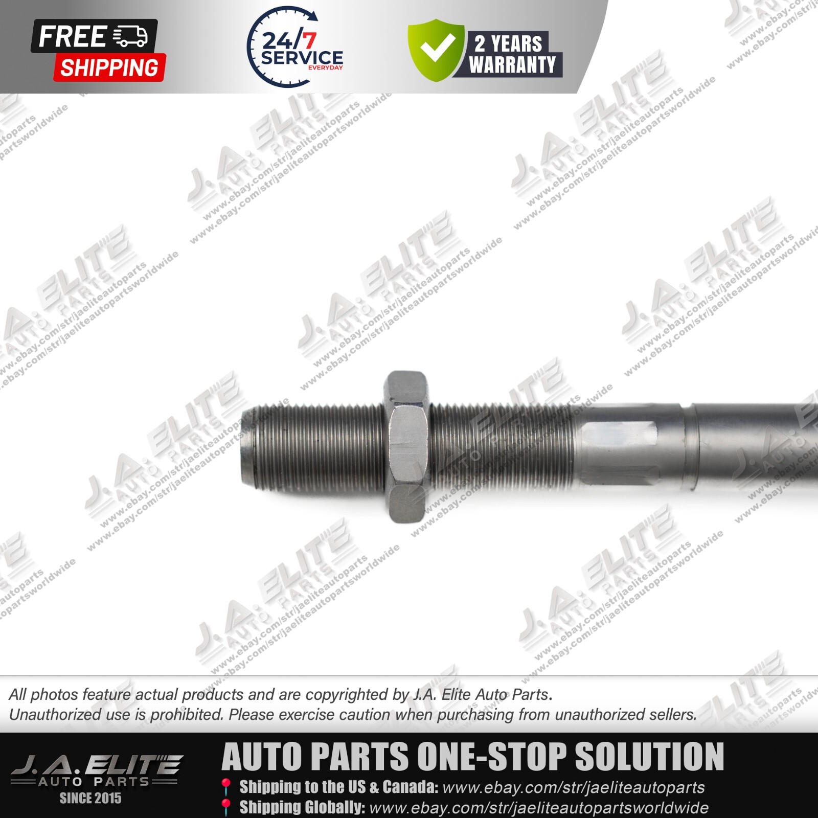 Maserati Levante 2017 Inner Inner tie rod P/N 670039794