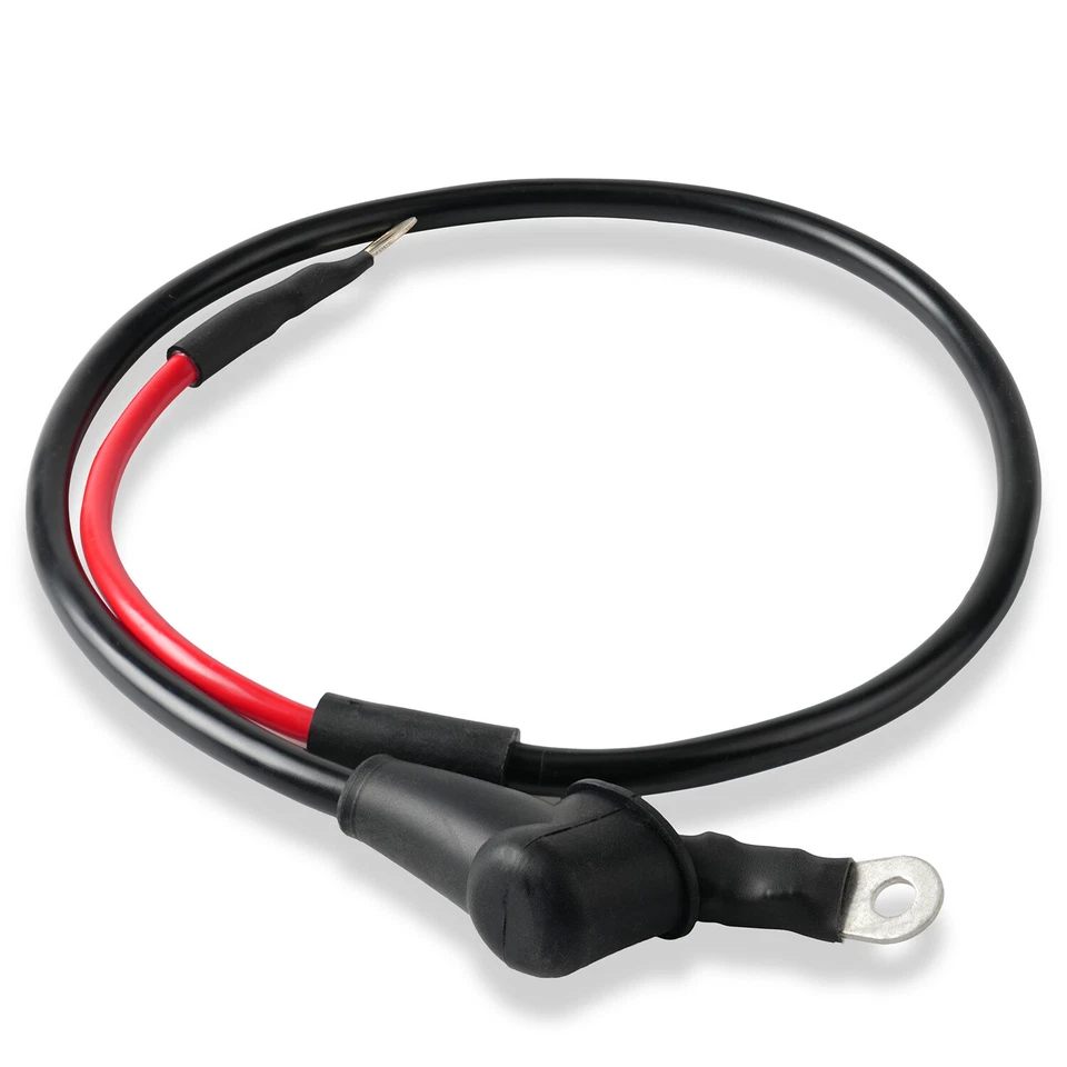 Кабель генератора 15321206 подходит для 2006-08 Chevrolet Silverado 1500, GMC Sierra 1500 - Изображение 2 из 4