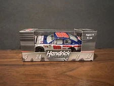 Dale Earnhardt Jr 2012 #88 National Guard Chevy Impala 1/64 NASCAR CUP