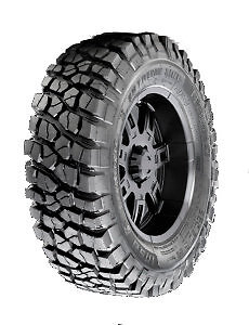 Pneu Insa Turbo Risko 215/75 R15 100Q réchapé offroad pour franchissement