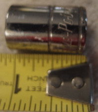 11 mm,Blue Point Tools BLPSM1411 6 Point 1/4" Dr 11mm Shallow Metric Socket VTG