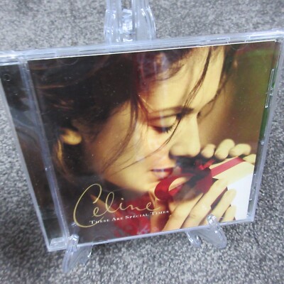 Céline Dion These Are Special Times CD New Sealed