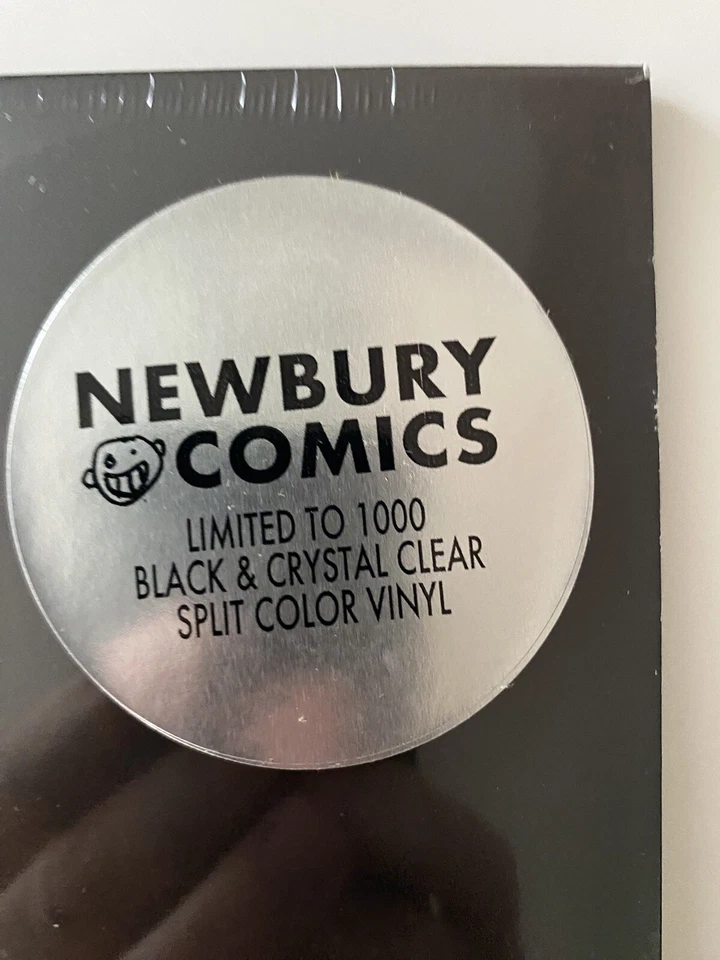 SILVERSUN PICKUPS - Carnavas - Limited Edition Black Clear Split Vinyl New MINT - Image 3 of 4