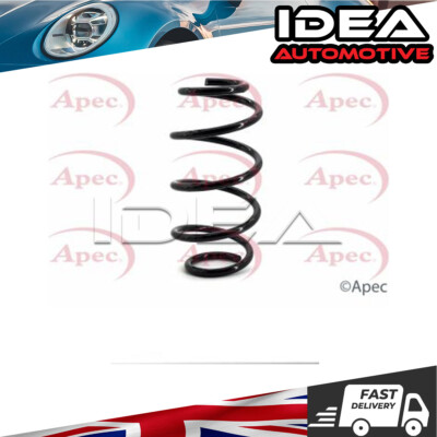 Suspension Coil Spring Front Idea Fits VW Golf Seat Leon 1.9 TDi 2.0 #1