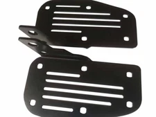 Fit For Super Meteor 650 Left and Right Pillion Rear Foot pegs/Rest