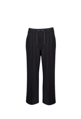 26 Peers Culotte in schwarz