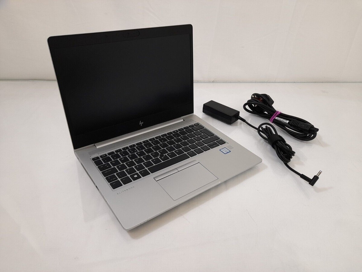 HP EliteBook 830 G5 i7-8550U 16GB 256GB SSD WebCam HDMI 1920x1080 