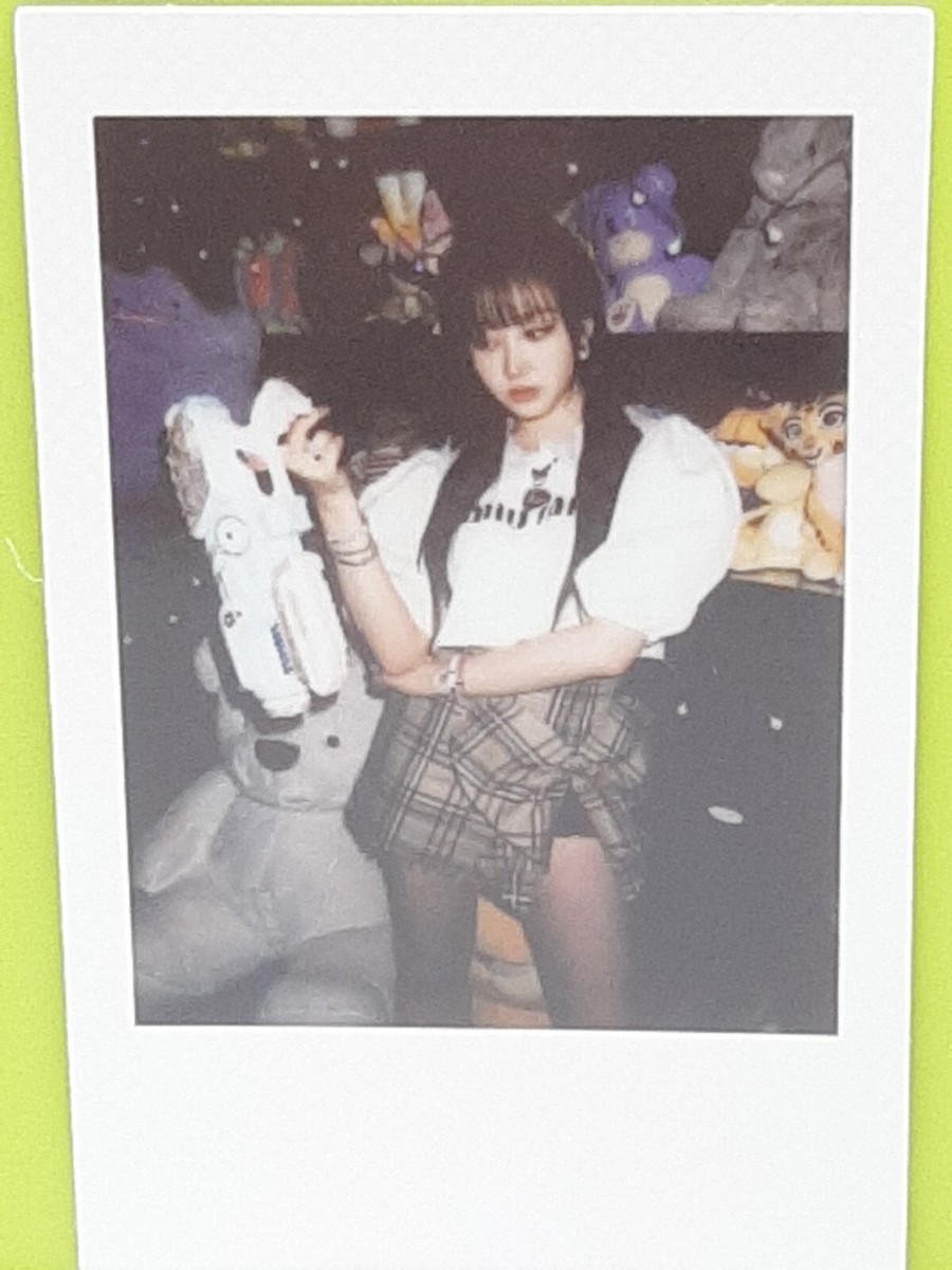 Aespa Giselle [The 2nd Mini Album Girls Real World Ver] Official